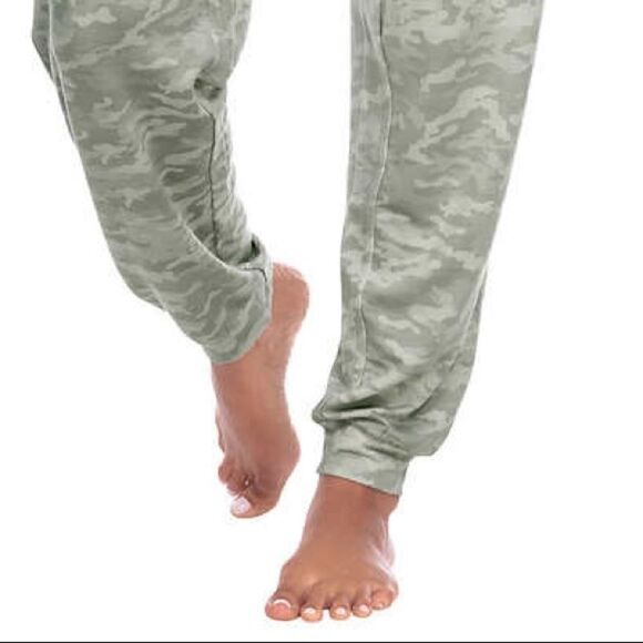 HONEYDEW Ladies Soft Lounge / Sleep Jumpsuit - Picture 4 of 7